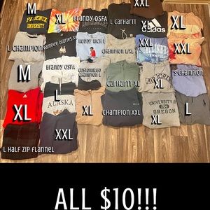CLOTHES AND SHOES 🧸🧸🧸🧸